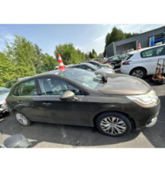 Turbo CITROEN C4 2 Photo n°17