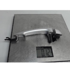 Poignee porte avant droit BMW SERIE 1 E81 Photo n°1