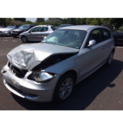 Poignee porte avant droit BMW SERIE 1 E81 Photo n°3