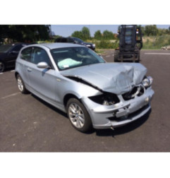 Poignee porte avant droit BMW SERIE 1 E81 Photo n°4