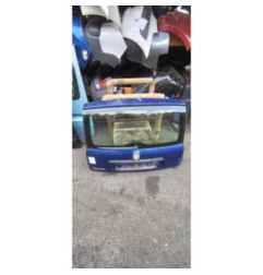 Malle/Hayon arriere FIAT PANDA 2 Photo n°1