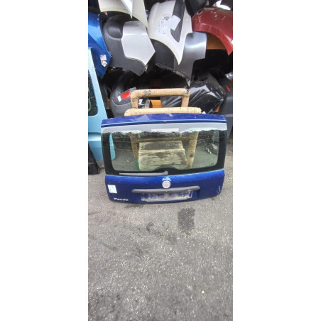 Malle/Hayon arriere FIAT PANDA 2 Photo n°1