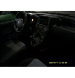 Malle/Hayon arriere FIAT PANDA 2 Photo n°3