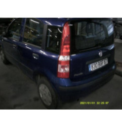 Malle/Hayon arriere FIAT PANDA 2 Photo n°5