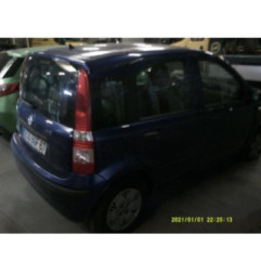 Malle/Hayon arriere FIAT PANDA 2 Photo n°7