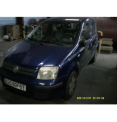 Demarreur FIAT PANDA 2 Photo n°9