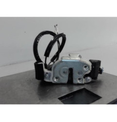 Serrure avant droit MITSUBISHI COLT 6 Photo n°1