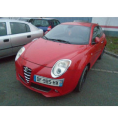 Serrure avant droit ALFA ROMEO MITO Photo n°8