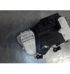 Serrure avant droit PEUGEOT 406 Photo n°1