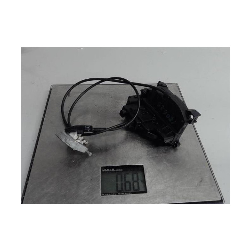 Serrure arriere gauche RENAULT CLIO 3