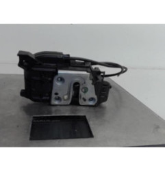 Serrure arriere gauche RENAULT CLIO 3 Photo n°3