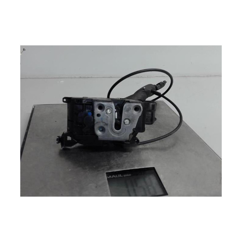 Serrure avant droit RENAULT MEGANE 3
