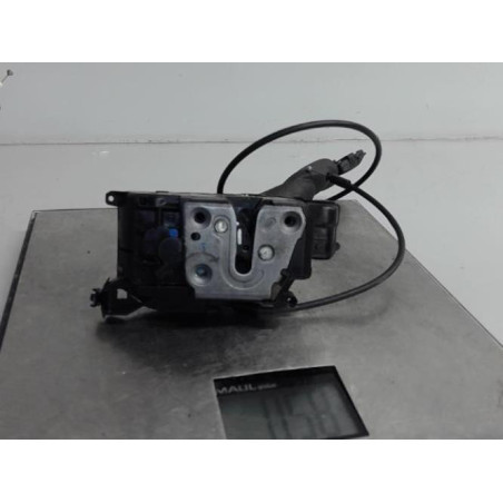 Serrure avant droit RENAULT MEGANE 3 Photo n°1