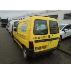 Serrure avant droit CITROEN BERLINGO 1 Photo n°7