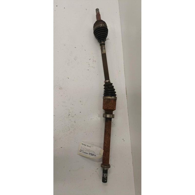 Cardan droit (transmission) RENAULT CLIO 4