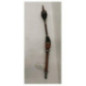 Cardan droit (transmission) RENAULT CLIO 4