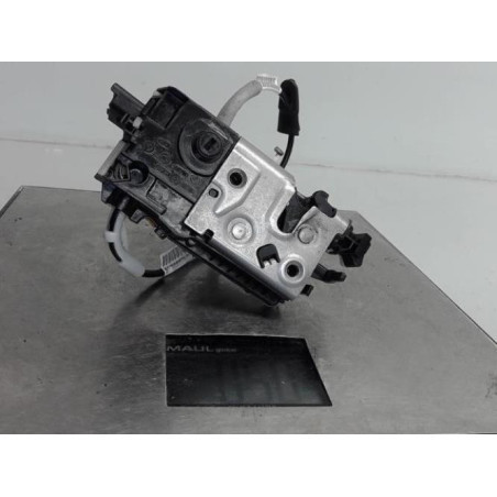 Serrure avant droit PEUGEOT 208 1 Photo n°1