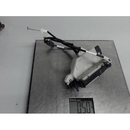 Serrure avant droit PEUGEOT 208 1