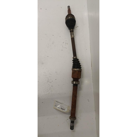 Cardan droit (transmission) RENAULT CLIO 4