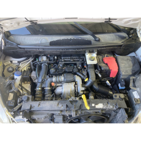 Bloc chauffage CITROEN BERLINGO 2
