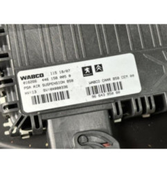 Debitmetre CITROEN C4 GRAND PICASSO 1 Photo n°15