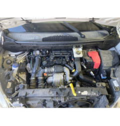 Commande chauffage CITROEN BERLINGO 2