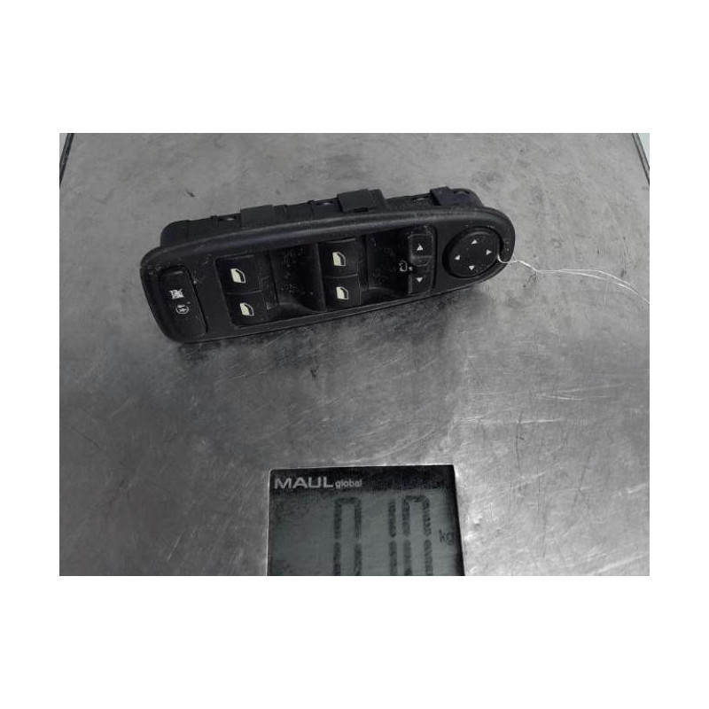 Interrupteur de leve vitre avant gauche CITROEN C4 GRAND PICASSO 1