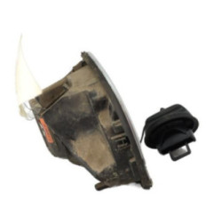 Trappe d'essence RENAULT CLIO 4 Photo n°4