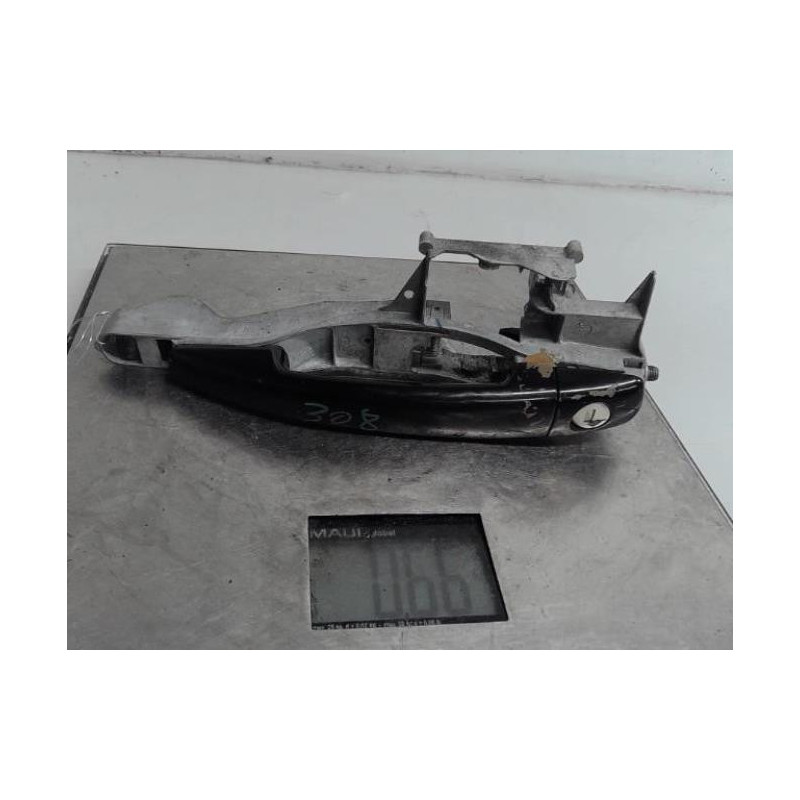 Poignee porte avant gauche PEUGEOT 308 1