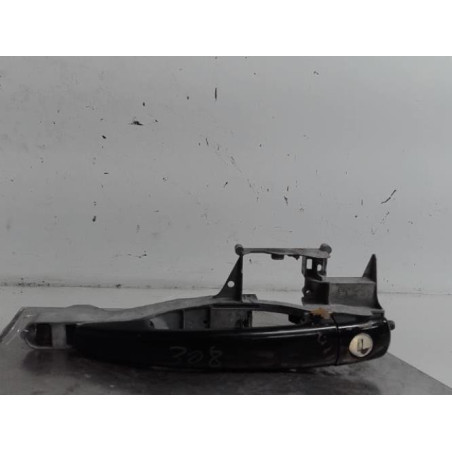 Poignee porte avant gauche PEUGEOT 308 1