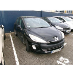 Poignee porte avant gauche PEUGEOT 308 1 Photo n°5