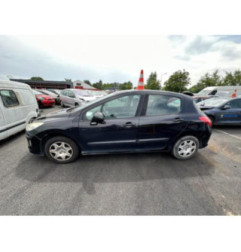 Poignee porte avant gauche PEUGEOT 308 1 Photo n°9