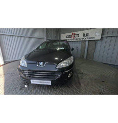 Commande chauffage PEUGEOT 407 Photo n°1