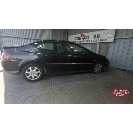 Commande chauffage PEUGEOT 407