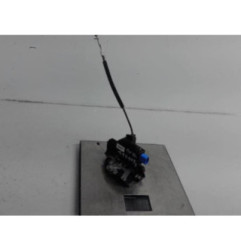 Serrure avant droit SKODA FABIA 2 Photo n°1