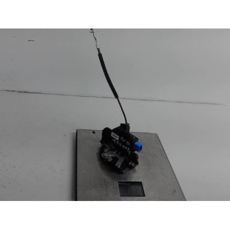 Serrure avant droit SKODA FABIA 2 Photo n°1