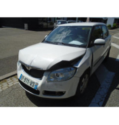 Serrure avant droit SKODA FABIA 2 Photo n°5