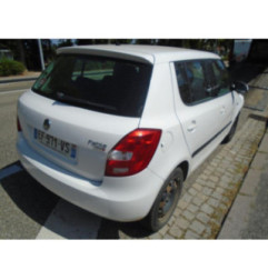 Serrure avant droit SKODA FABIA 2 Photo n°8