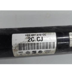 Cardan droit (transmission) VOLKSWAGEN GOLF 6 Photo n°1