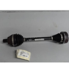 Cardan gauche (transmission) VOLKSWAGEN GOLF 6 Photo n°1