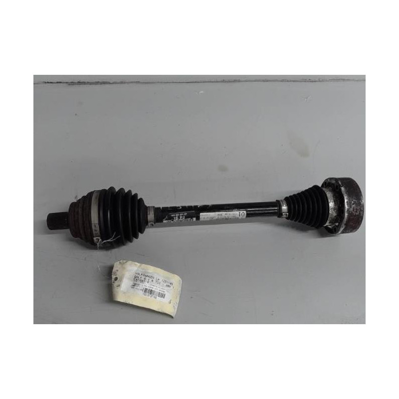 Cardan gauche (transmission) VOLKSWAGEN GOLF 6