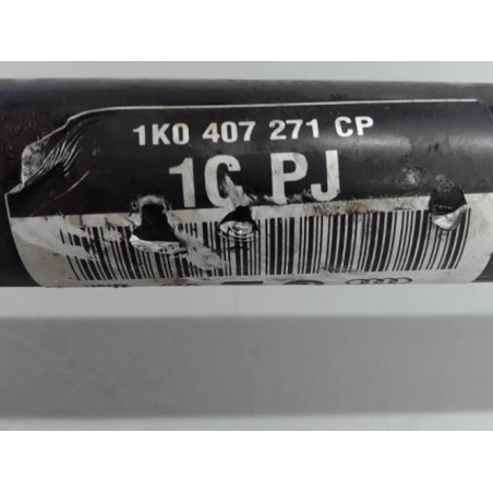 Cardan gauche (transmission) VOLKSWAGEN GOLF 6