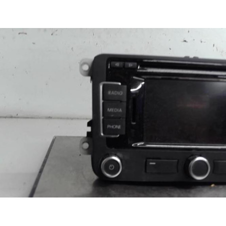 Autoradio d'origine VOLKSWAGEN GOLF 6