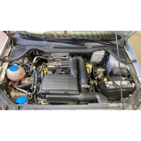 Commande chauffage VOLKSWAGEN POLO 5