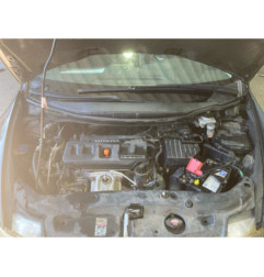 Commande chauffage HONDA CIVIC 8