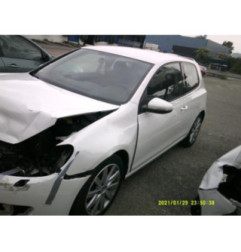 Renfort pare choc arriere (traverse) VOLKSWAGEN GOLF 6 Photo n°6