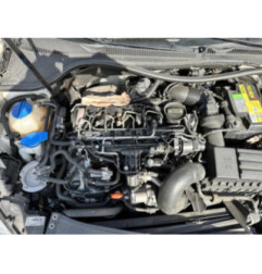 Renfort pare choc arriere (traverse) VOLKSWAGEN GOLF 6 Photo n°15