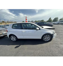 Renfort pare choc arriere (traverse) VOLKSWAGEN GOLF 6 Photo n°16