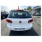 Renfort pare choc arriere (traverse) VOLKSWAGEN GOLF 6