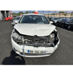 Renfort pare choc arriere (traverse) VOLKSWAGEN GOLF 6 Photo n°20